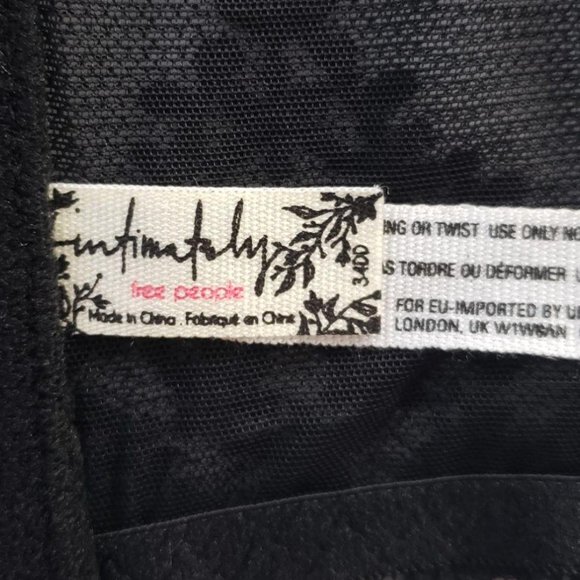 Intimately FP Daydreamer Underwire Lace Bra - Picture 9 of 11